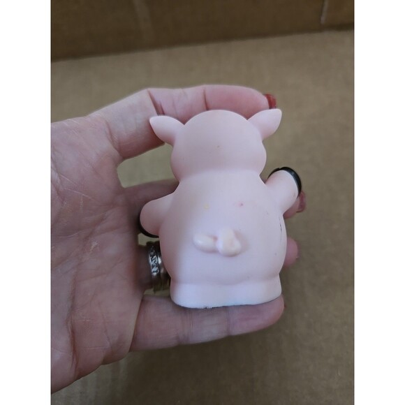 Vintage Tyco John Deere Pig Farm Animal Replacement Figure Toy A, Preschool TYCO - Picture 4 of 4